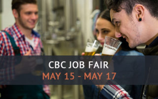 Image of CBC Job Fair Announcement