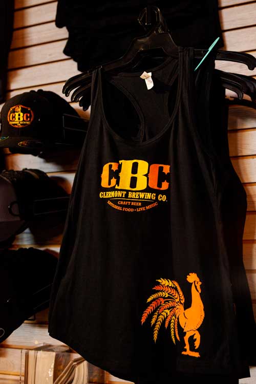 Clermont Brewing Company Tank Top