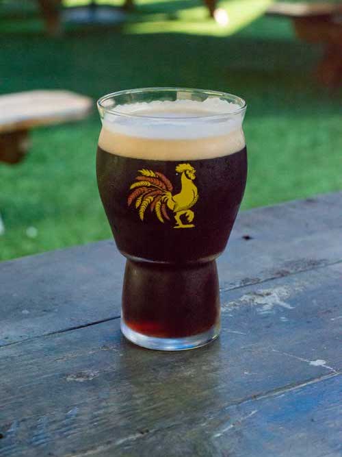 Dark Beer from Clermont Brewing Company