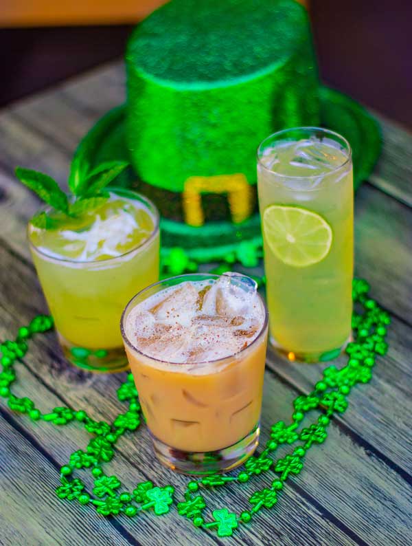 St. Patrick's Day Cocktails, Clermont Brewing Company