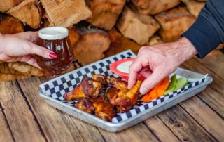 Photo of Wings and Beer, Clermont Brewing Company