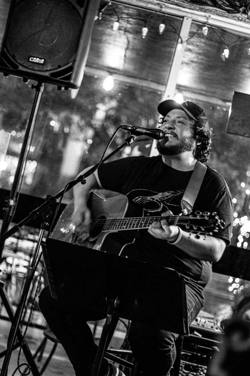 Photo of Zack Maruniak, Live Music at Clermont Brewing Company
