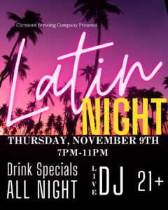 Latin Night